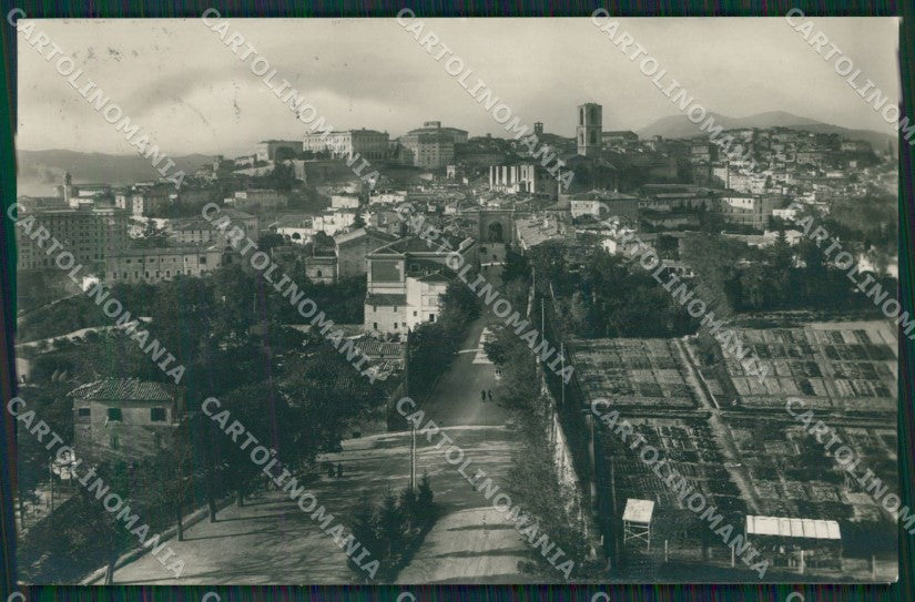 Perugia Città Foto cartolina KV3886 – fronte