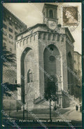 Perugia Città PIEGHINA Foto cartolina KV3890 – fronte