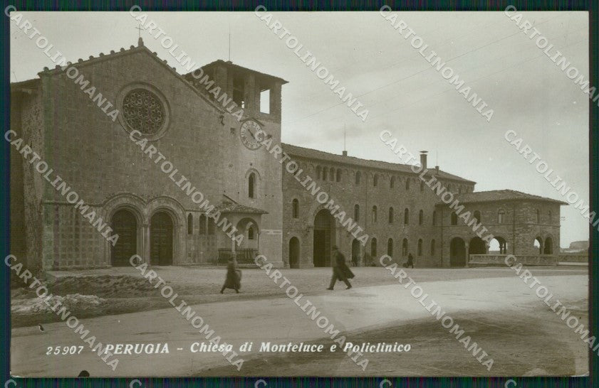 Perugia Città Foto cartolina KV3894 – fronte
