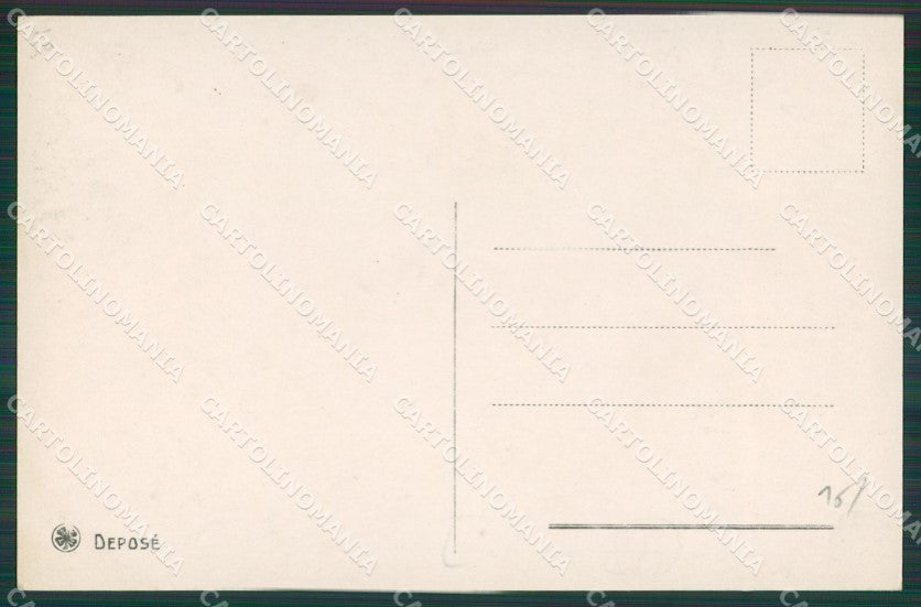 Perugia Assisi Foto cartolina KV3895 – retro