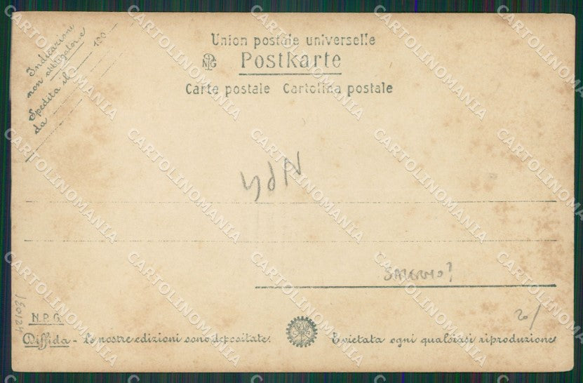 Salerno ? Taino NPG Foto cartolina KV3898 – retro