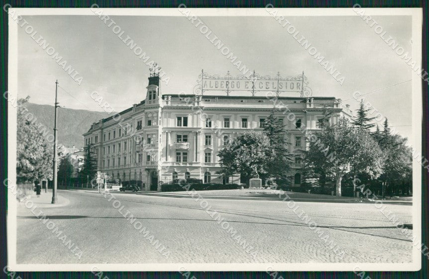 Bolzano Merano Foto cartolina KV3899 – fronte