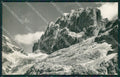 Bolzano Catinaccio d'Antermia Foto cartolina KV3900 – fronte