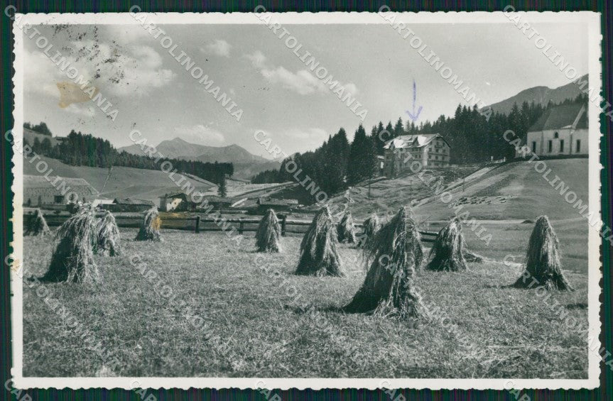 Bolzano Racines Ridanna Foto cartolina KV3903 – fronte