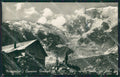 Verbania Macugnaga Capanna Zamboni PIEGA Foto cartolina KV3934 – fronte