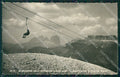Trento Marmolada Seggiovia Foto cartolina KV3946 – fronte
