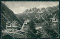 Trento Rifugio Contrin Foto cartolina KV3949 – fronte