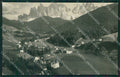 Bolzano Funes Santa Maddalena di Foto cartolina KV3950 – fronte