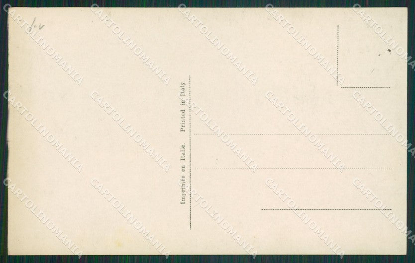 Catania Città Foto cartolina KV3960 – retro