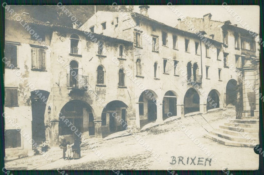 Bolzano Bressanone Brixen SPRAPPINO Foto cartolina KV3975 – fronte
