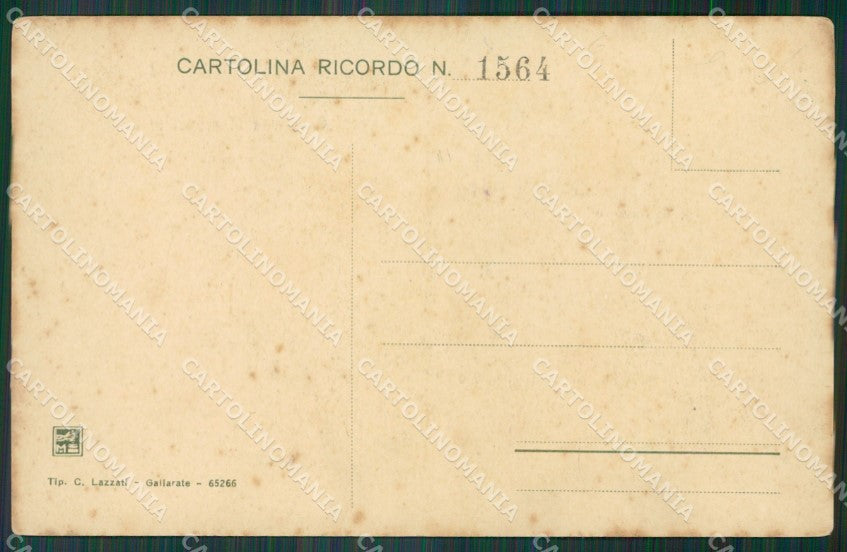 Milano Cerro Maggiore cartolina KV4138 – retro