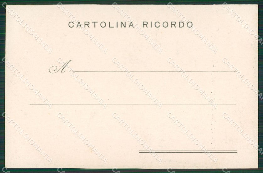 Aosta Monte Bianco Alpinismo Ghiacciaio cartolina KV4158 – retro