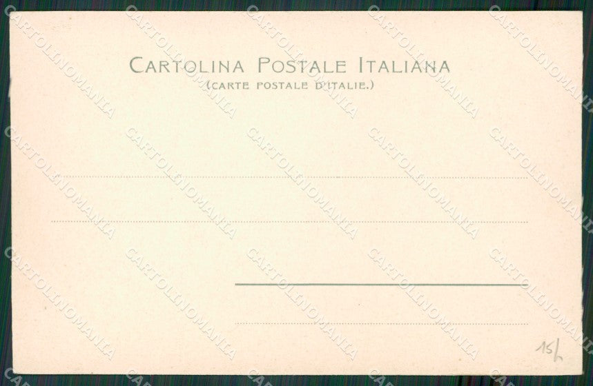 Palermo Città Catacombe cartolina KV4163 – retro