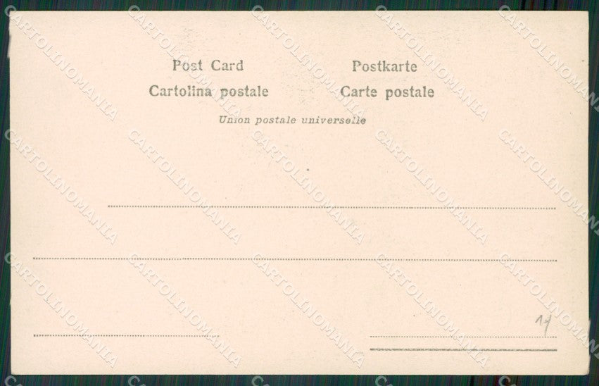 Palermo Città Catacombe Alteracca 2244 cartolina KV4164 – retro