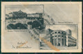 Alessandria Città Saluti da MACCHIA STRAPPINO cartolina KV4171 – fronte