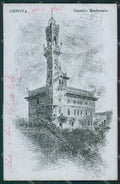 Genova Città cartolina KV4178 – fronte
