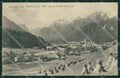 Bolzano Dobbiaco cartolina KV4186 – fronte
