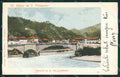 Bergamo San Pellegrino cartolina KV4199 – fronte
