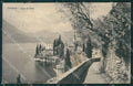 Lecco Varenna MACCHIA cartolina KV4249 – fronte