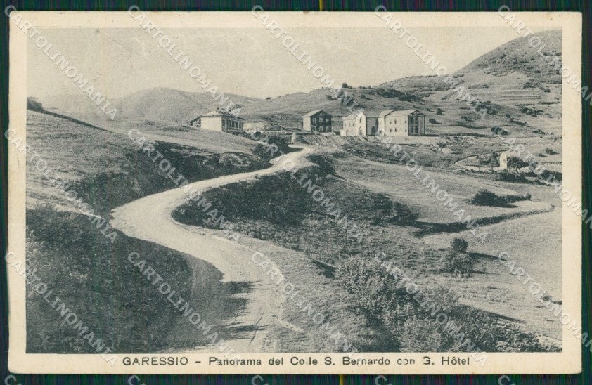 Cuneo Garessio cartolina KV4257 – fronte