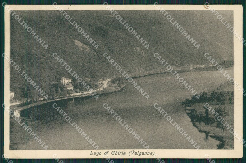 Varese Valganna Ghirla cartolina KV4279 – fronte