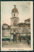 Croazia Fiume Farmacia cartolina KV4347 – fronte