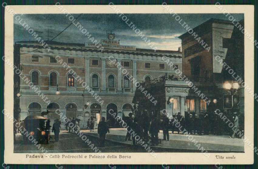 Padova Città cartolina KV4348 – fronte