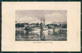 Varese Luino Battello COLLA SCOLLATA cartolina KV4391 – fronte