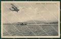 Varese Lago di Idrovolante cartolina KV4414 – fronte