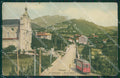Varese Sant'Ambrogio Sacro Monte Tram cartolina KV4416 – fronte
