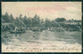 Varese Biandronno Isola Virginia TRACCE UMIDO cartolina KV4418 – fronte