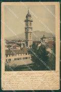 Varese Città ABRASA cartolina KV4432 – fronte
