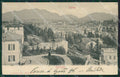 Varese Città TRACCE UMIDO cartolina KV4434 – fronte