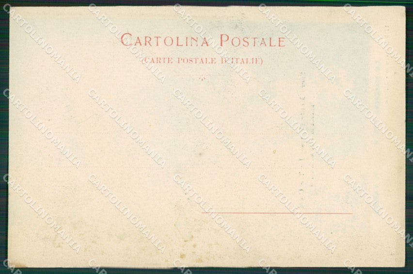 Varese Sacro Monte di cartolina KV4443 – retro