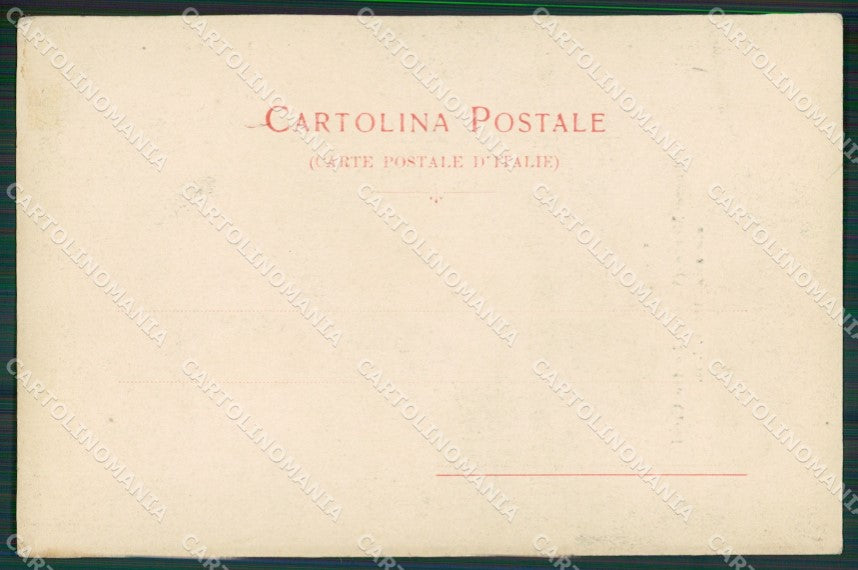Varese Sacro Monte di cartolina KV4444 – retro