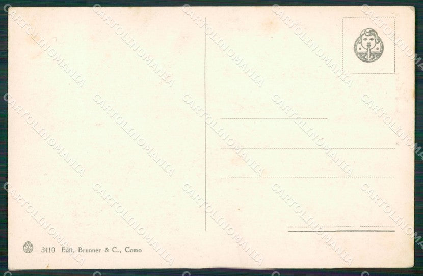Varese Sacro Monte di cartolina KV4445 – retro