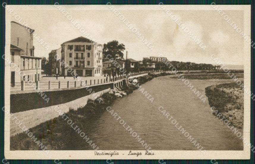 Imperia Ventimiglia cartolina KV4471 – fronte