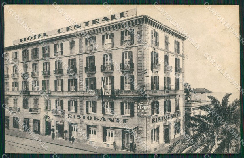 Imperia Sanremo cartolina KV4487 – fronte