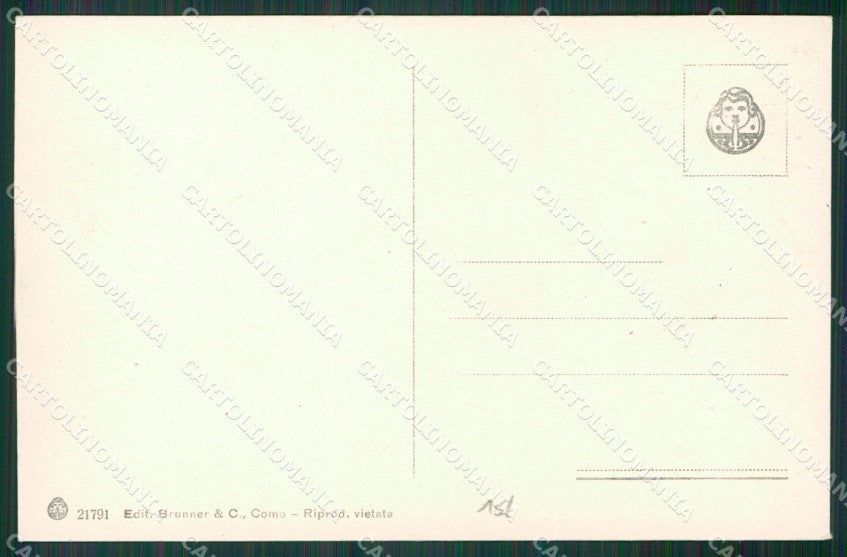 Imperia Sanremo cartolina KV4492 – retro