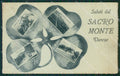 Varese Sacro Monte di Saluti da cartolina KV4495 – fronte