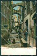 Imperia Sanremo cartolina KV4504 – fronte