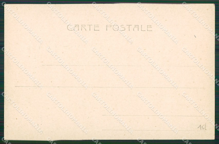 Imperia Sanremo ? Costumi Alterocca 2981 cartolina KV4505 – retro
