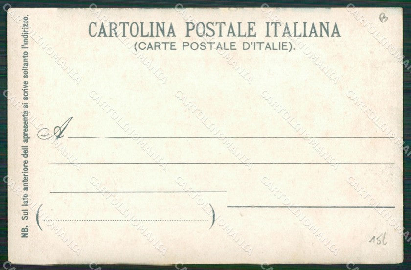 Imperia Sanremo cartolina KV4506 – retro