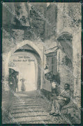 Imperia Sanremo PIEGHE cartolina KV4510 – fronte