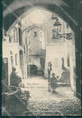 Imperia Sanremo SCOLLATA cartolina KV4511 – fronte