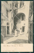 Imperia Sanremo cartolina KV4517 – fronte