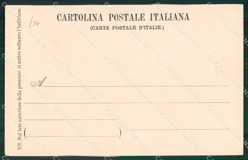 Imperia Sanremo cartolina KV4517 – retro