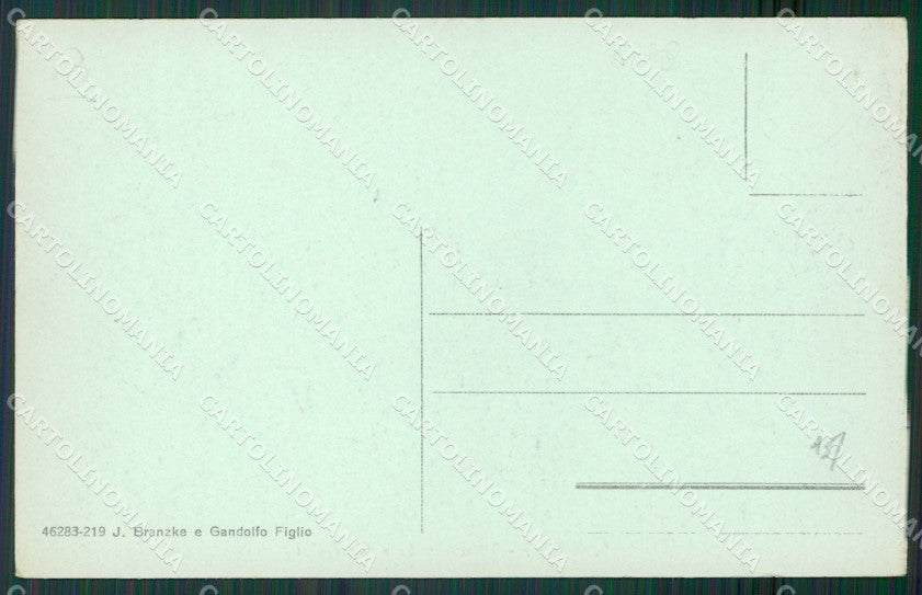 Imperia Sanremo Garibaldi cartolina KV4527 – retro