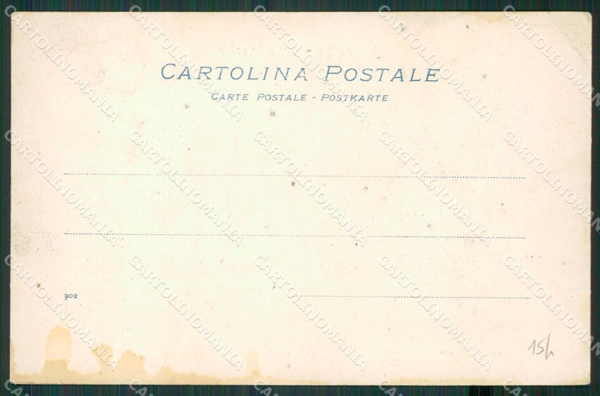 Imperia Sanremo cartolina KV4528 – retro