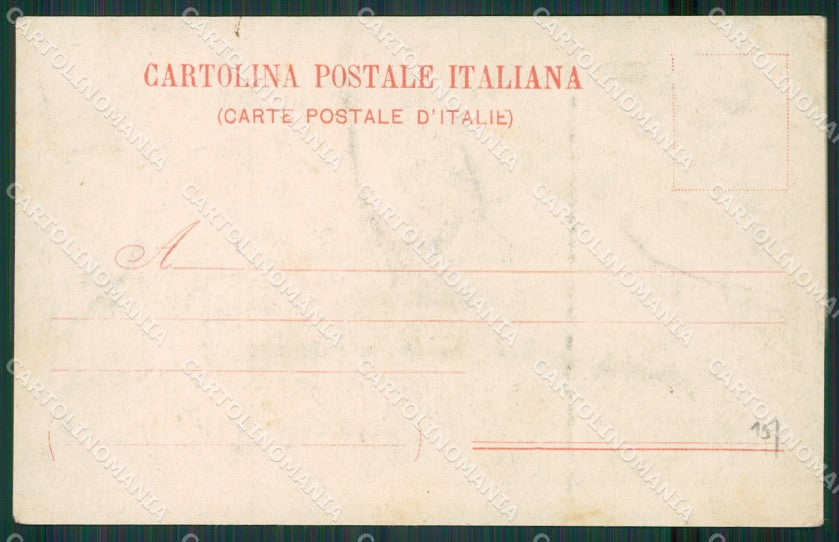 Imperia Sanremo Saluti da cartolina KV4530 – retro